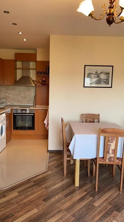 Window Of Kap. Petko Apartment Varna
